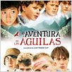La aventura de Los Águilas : cartel