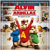 Alvin y las ardillas : cartel