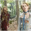 El secreto de la última luna : foto Dakota Blue Richards, Gabor Csupo, Natascha McElhone