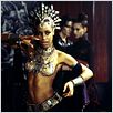 La reina de los condenados : foto