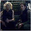 Battlestar Galáctica : foto James Callis, Tricia Helfer