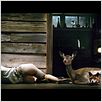 Anticristo : foto Charlotte Gainsbourg, Lars von Trier