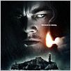 Shutter Island : cartel Leonardo DiCaprio, Martin Scorsese