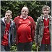 Buscando a Eric : foto Ken Loach, Steve Evets