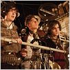 How to Be : foto Johnny White, Mike Pearce, Oliver Irving, Robert Pattinson