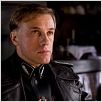Malditos bastardos : foto Christoph Waltz, Quentin Tarantino