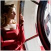 Malditos bastardos : foto Mélanie Laurent, Quentin Tarantino