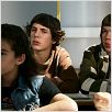 The french kissers : foto Anthony Sonigo, Riad Sattouf, Robin Duverger, Vincent Lacoste