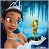 Tiana y el sapo : cartel