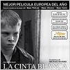 La cinta blanca : cartel