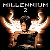 Millennium 2: La chica que soñaba con una cerilla y un bidón de gasolina : cartel