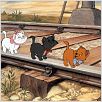 Los aristogatos : foto