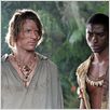 Crusoe : foto Phillip Winchester, Tongayi Chirisa