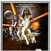 Star wars: Episodio IV - Una nueva esperanza (La guerra de las galaxias) : cartel