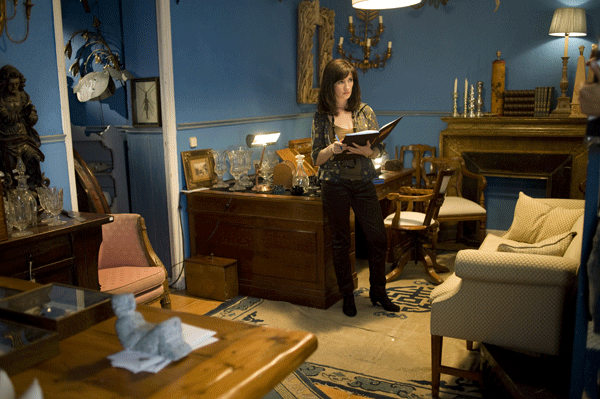 Hay alguien ahí : foto