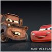 Cars 2 : foto Brad Lewis, John Lasseter