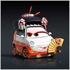Cars 2 : foto Brad Lewis, John Lasseter