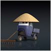 Cars 2 : foto Brad Lewis, John Lasseter