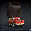 Cars 2 : foto Brad Lewis, John Lasseter