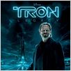 Tron Legacy : cartel Jeff Bridges, Joseph Kosinski
