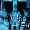 Tron Legacy : foto Beau Garrett, Garrett Hedlund, Joseph Kosinski, Michael Sheen