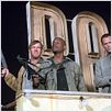 Legión : foto Dennis Quaid, Paul Bettany, Scott Charles Stewart, Tyrese Gibson