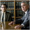 Un tipo serio : foto Adam Arkin, Ethan Coen, Joel Coen, Michael Stuhlbarg