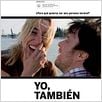 Yo, También : cartel