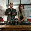 Soul Kitchen : foto Adam Bousdoukos, Fatih Akin, Moritz Bleibtreu