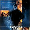 The Bourne Identity (El caso Bourne) : cartel