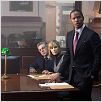 Un ciudadano ejemplar : foto Bruce McGill, F. Gary Gray, Jamie Foxx, Leslie Bibb