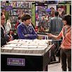 Big Bang : foto Johnny Galecki, Kate Micucci, Simon Helberg