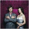 A dos metros bajo tierra : foto Peter Krause, Rachel Griffiths