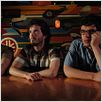Los Conchords : foto Bret McKenzie, Jemaine Clement, Rhys Darby