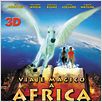 Viaje mágico a África : Cartel