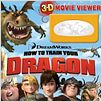 Cómo entrenar a tu dragón : cartel Chris Sanders, Den DeBlois