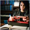 Millennium 2: La chica que soñaba con una cerilla y un bidón de gasolina : foto Daniel Alfredson, Noomi Rapace
