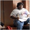 Precious : foto Gabourey Sidibe, Lee Daniels (I)