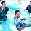 Niños grandes : foto Adam Sandler, Chris Rock, David Spade, Dennis Dugan, Kevin James