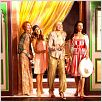 Sexo en Nueva York 2 : foto Cynthia Nixon, Kim Cattrall, Kristin Davis, Michael Patrick King, Sarah Jessica Parker