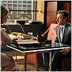 The Good Wife : foto Alan Cumming, Christine Baranski