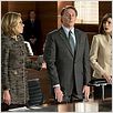 The Good Wife : foto Chris Kipiniak, Christine Baranski, Julianna Margulies