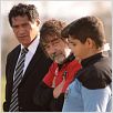 Mi hijo y yo : foto Darren Adams, Olivier Marchal, Philippe Guillard