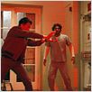 Héroes : foto James Kyson Lee, Masi Oka, Sendhil Ramamurthy