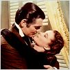 Lo que el viento se llevó : Foto Clark Gable, Vivien Leigh