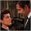 Lo que el viento se llevó : Foto Clark Gable, Vivien Leigh