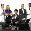 Better Off Ted : foto Jay Harrington, Jonathan Slavin, Malcolm Barrett, Portia de Rossi