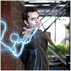 Mutant X : foto Victor Webster