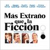 Más extraño que la ficción : cartel