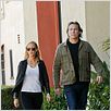 NAVY: Los Ángeles : foto John Corbett, Kim Raver